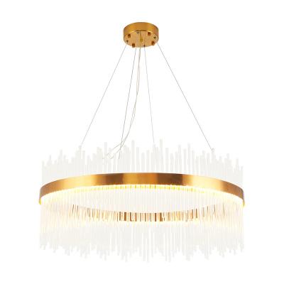 China Modern High Quality Cheap Chandelier Lights Crystal Pendant Light, Glass Wood Pendant Light, Cluster Pendant Light Glass Copper for sale