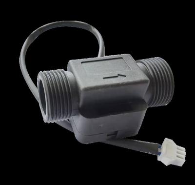 China Exterior Mount Hall PNP Plastic Proximity Sensor with 3 Wires for ST02 Flow Probe for sale