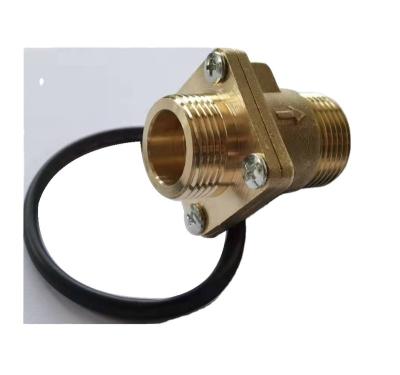 China Electronic Flow Switch Sensor Copper ST04 ST04 for sale