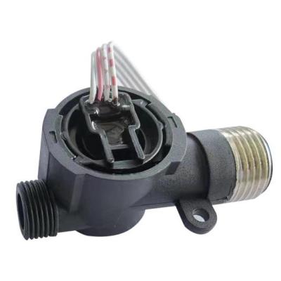 China 8*Q Â ± 10% Hall Switch Flow Switches Parts and Accessories for Appliance Plastic Flow Sensor for sale