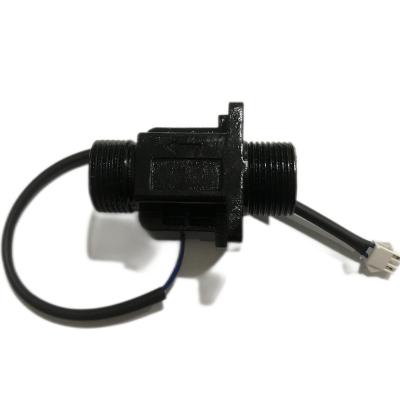 China 8.1-3*Q Â ± 10% Hall 24V Element Switch Paddle Electronic Plastic Liquid Flow Switch for sale