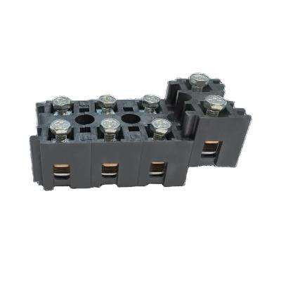 China Dianmu Zitong Bakelite Wire Terminal Block Terminal Lug Block Splicing Hard Wire To Board for sale