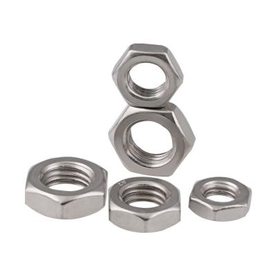 China Cheap heavy industry price sheet metal nut clip nut left hand M4 thread scissor bolt and nut for sale