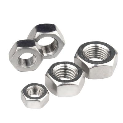 China Heavy industry high quality wholesale custom M26 nut bead nut cheap bolt nut hex for sale