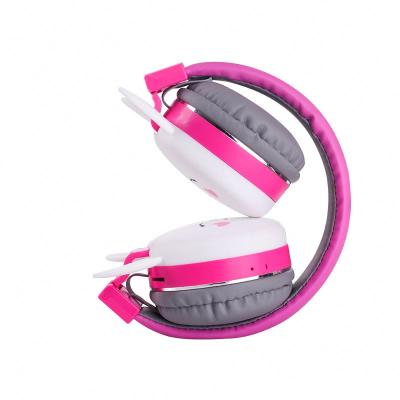 China Fashion Earphone Cute Earphone Portable Headband And Wireless Earphone With Great Price For Kids for sale