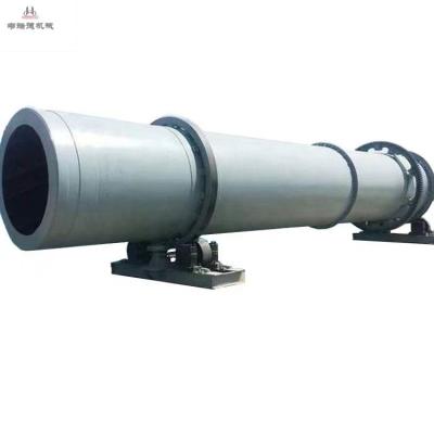 China High quality with low price Multifunctional closed cow dung dryer     poultry manure rotary dryer for sale