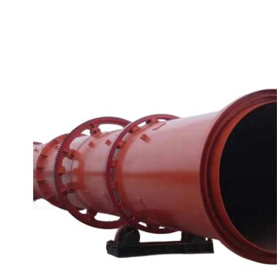 China High quality with low price Wet Cassava   Tapioca Starch Residue Drier Dryer Machine    Rotary dryer for waste beer distiller's grains for sale