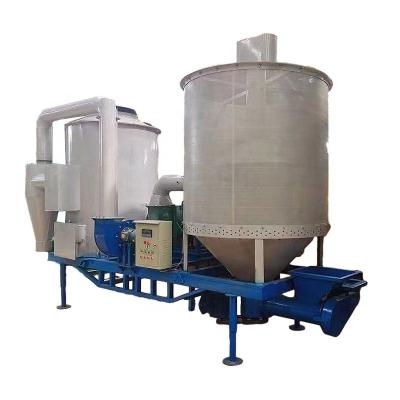 China High quality with low price China high-quality agricultural grain  corn   wheat and rice drying storage bin/grain dryer for sale