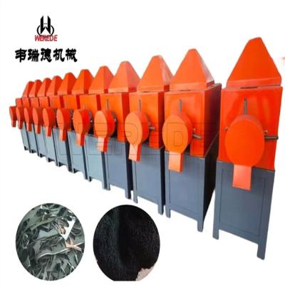 China Building Material Shops Rubber pulverizer/Automobile tire grinder/Rubber powder machine for sale