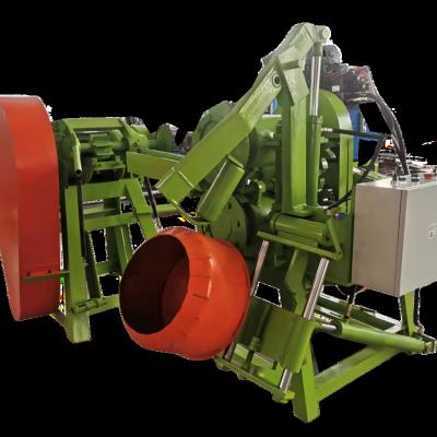 China Manufacturing Plant Efficient waste tire crusher/rubber recycling plant/tire cutting machine for sale