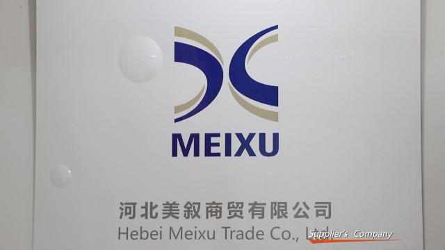 Verifizierter China-Lieferant - Hebei Meixu Trade Co., Ltd.