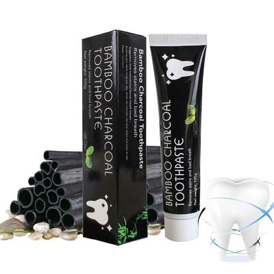 Китай Tube a rouler dentifrice charbon blanchissant mini pate dentifrice toothpaste personnalis bio продается