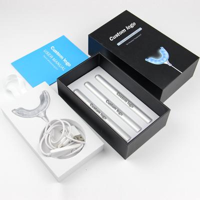 China Ce teeth whitening led kit teeth whitener custom private label home teeth whitening kit for sale