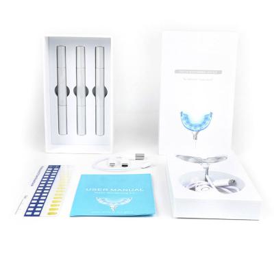 China Profession teeth whiten kit teeth whitening led kit snow teeth whitening kit 44 hydrogen for sale