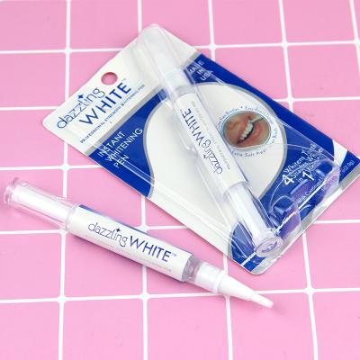 China Teeth whitening pen 35 carbamide peroxide private label tooth whitening gel pen for sale