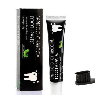 Chine Organic Natural Day And Night Tooth Paste Toothpaste Charcoal Teeth Whitening Tooth Paste Tube Packaging à vendre