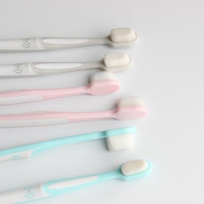 Китай The New 10000+ 30000+ Super Fine Soft Bristle Toothbrush Protect Teeth Pregnant Women продается