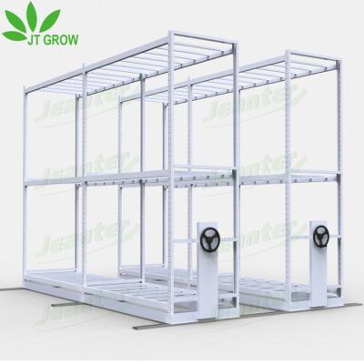 China Plant Growing Hydoponic System Indoor Plant Hydroponic Growing Support Steel For For Seed/Veg/Flower/Flower for sale