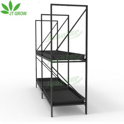 China Indoor Plant Hydroponic Vertical Tower Growing Plant Systems Hydroponic Aeroponic Growing Column Planting System for sale