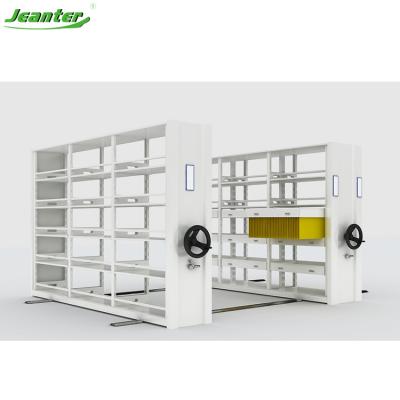 China Corrosion Protection Office Furniture Steel Heavy Duty Mobile Drawer Shelving Cabinet for sale