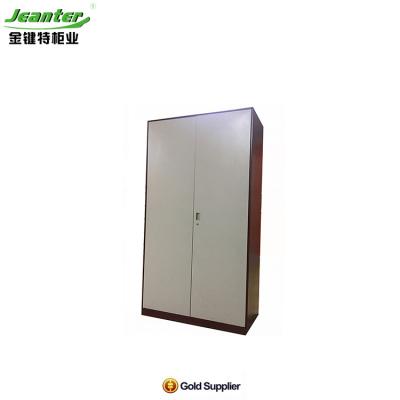 China Almari from Mordern bedroom furniture, 2 door wardrobe steel wardrobe, 2 door steel or iron wardrobe design for sale