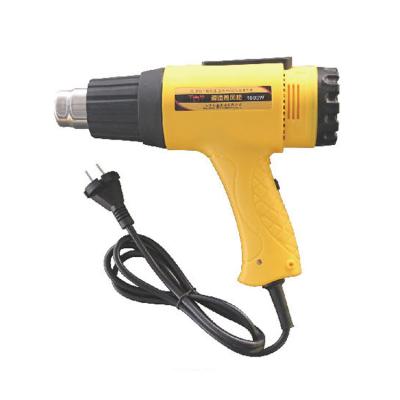 China 1600w 12v 12v cool/hot air heat gun heat gun for sale