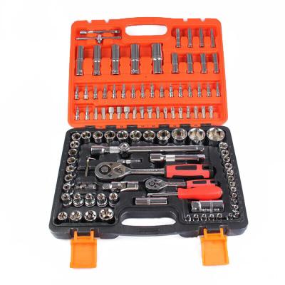 China Other New Design Combination 108pcs Promotional Tool Kit for sale