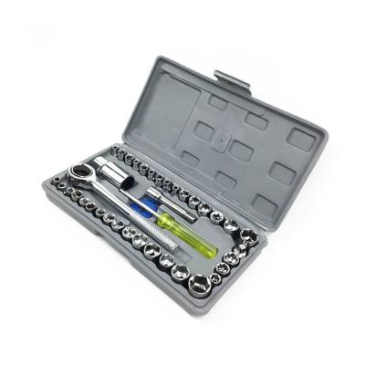 China Other New Hot Sale New Arrival 40PCS Grip Tool Tool Kit for sale