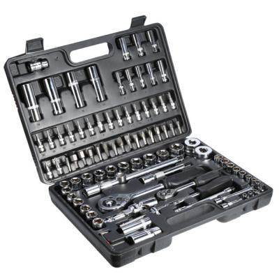 China Other Manufacturer Hardware 94pcs Bicycle Tool Kit Set for sale