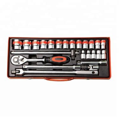 China Professional Durable Anit-rust Function Box Wrench Socket Wrench Set for sale