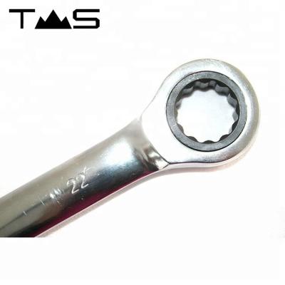 China Cheap Combination Multi Functional Ratchet Key Chrome Vanadium Wrench for sale