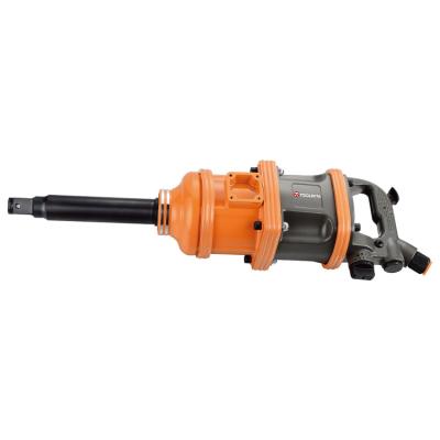 China Hammer Max. Pinless Torque 3260N.m 1 Inch 50mm Industrial Pneumatic Impact Wrench Te koop