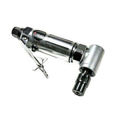 China High Quality Professional 90 Angle Air Die Grinder Pneumatic Tool Grinder Air Hand Tool 1/4