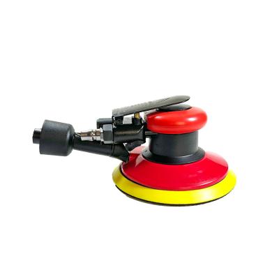 China High Quality 5 Inch Round 125mm Air Orbital Sanders Machine Pneumatic Sanders Orbit Sander TR-1104 Te koop