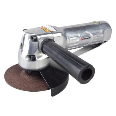 China Pneumatic Tools TR-8314 New Design Professional 4 Inch Air Aluminum Angle Grinder for sale