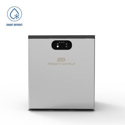 China Best Selling Special Outdoor Swimming Pool Spa Air Power DC Inverter Heat Pump Heaters For Home Swimming Pools for sale