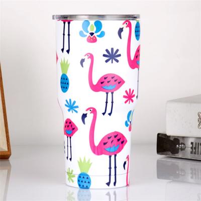 China Sustainable Full Tumbler Manufacturers, Full Tumbler Suppliers, Full Print 30oz Printing 30oz Tumbler for sale