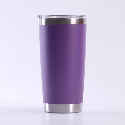 China Wholesale Custom Drink Tumbler 20oz Metal Tumbler Regular 20oz Business for sale