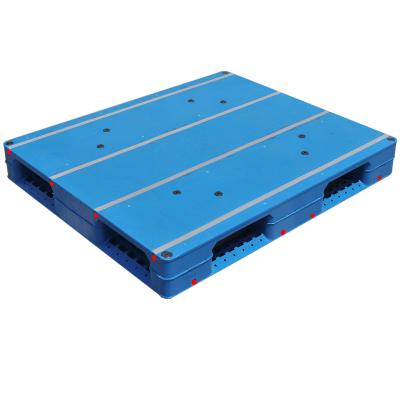 China Single Faced Colorful Cheap Plastic Pallet Price 1200*1000*150mm Plastic Pallet for sale