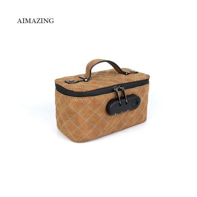 China High quality fashion travel smoke.accesories smell proof tote bag with lock for sale