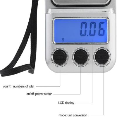 China Compact jewelry digital scale with novelty form contract using smoke.accesories for sale