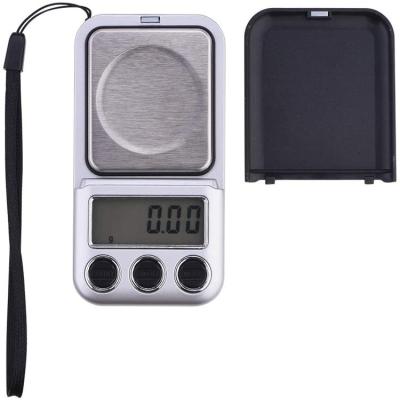 China Modern Digital Weighing Pocket Herb Scale Digital Weighing with LED for sale