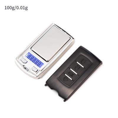 China Modern Chinese Smart Commercial Portable Herb Weighing Scale for sale