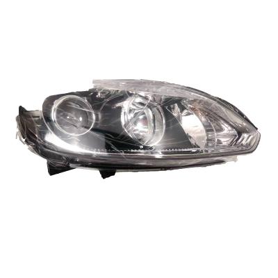 China Bright Aluminum Alloy China 11 Junjie Headlight Headlight for sale