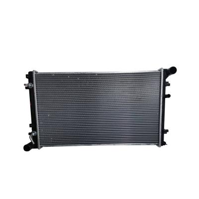 China Zhonghua Junjie FRV FSV H330 H320 H530 V5 Auto Radiator Standard Size for sale