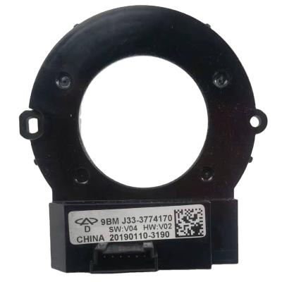 China Car Sensor J33-3774170 Steering Angle Sensor For Chery Tiggo 5 8 3X 5X 7 J33 Angle Sensor for sale