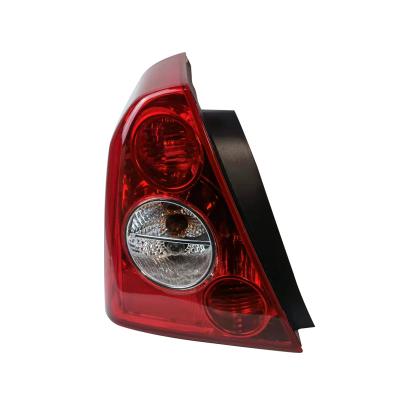 China A21-3773010 Automotive Spare Parts Left Tail Light Assembly Lights Rear Headlights for sale