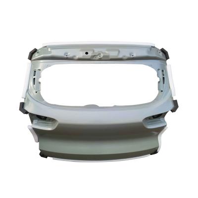 China High Quality Sheet Metal Rear Door Trunk Cover For X70 X70 for sale