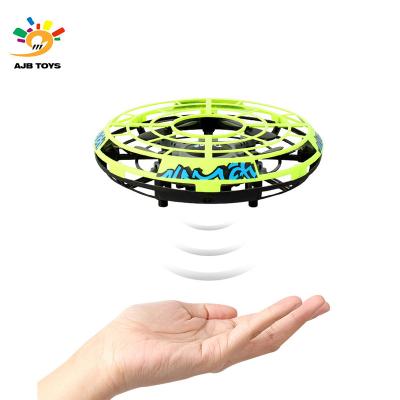 China RC Hobby Toy 2021 New Manual Drone Flying Manual UFO Toy Induction RC Smart UFO Toy for sale