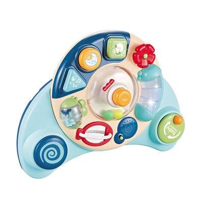 China Educational Entertainment Kid Activity Toy Music Piano Toy Child Baby Learn Table for sale